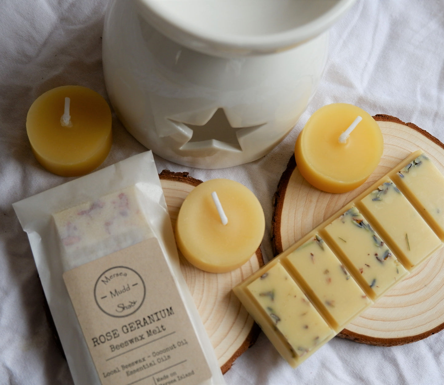 Oil Burner Gift Set