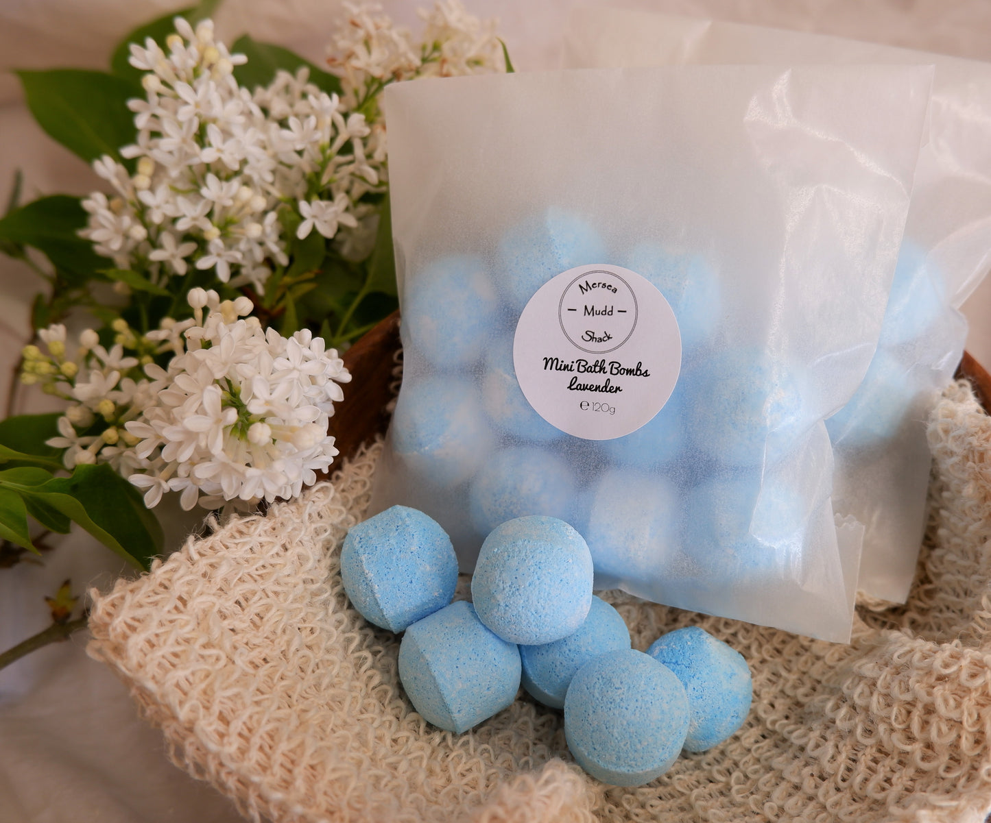 Mini Bath Bombs