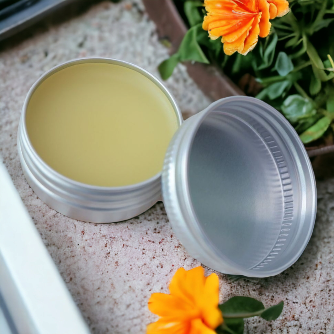 Beeswax Lip Balm