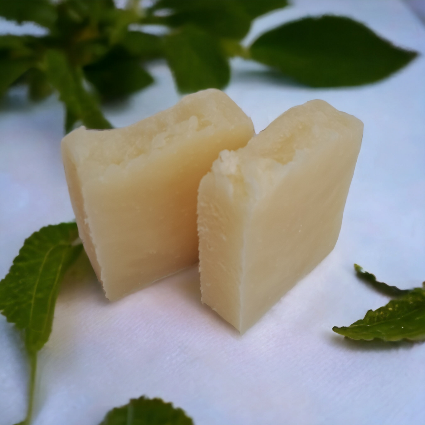 Peppermint Shampoo Bar