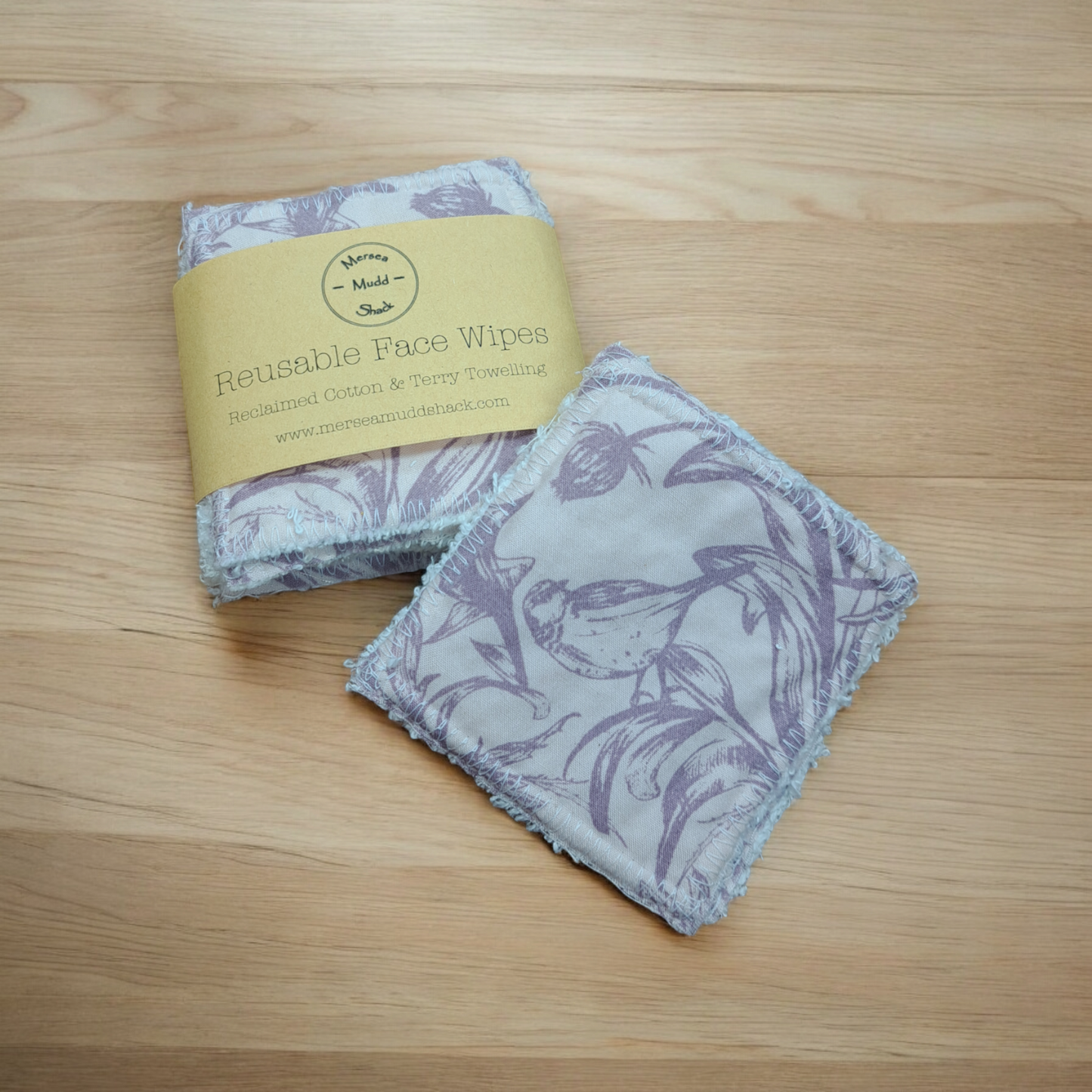 Reusable Face Wipes