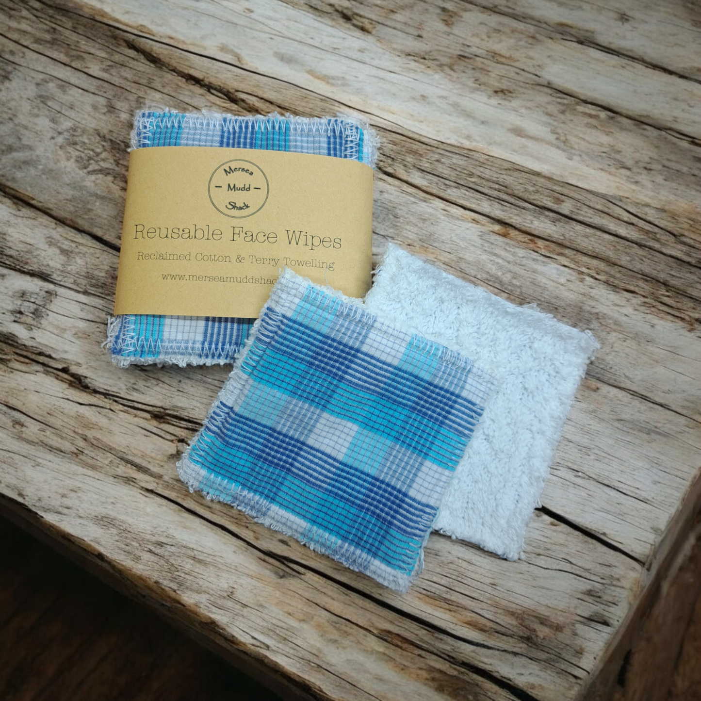 Reusable Face Wipes