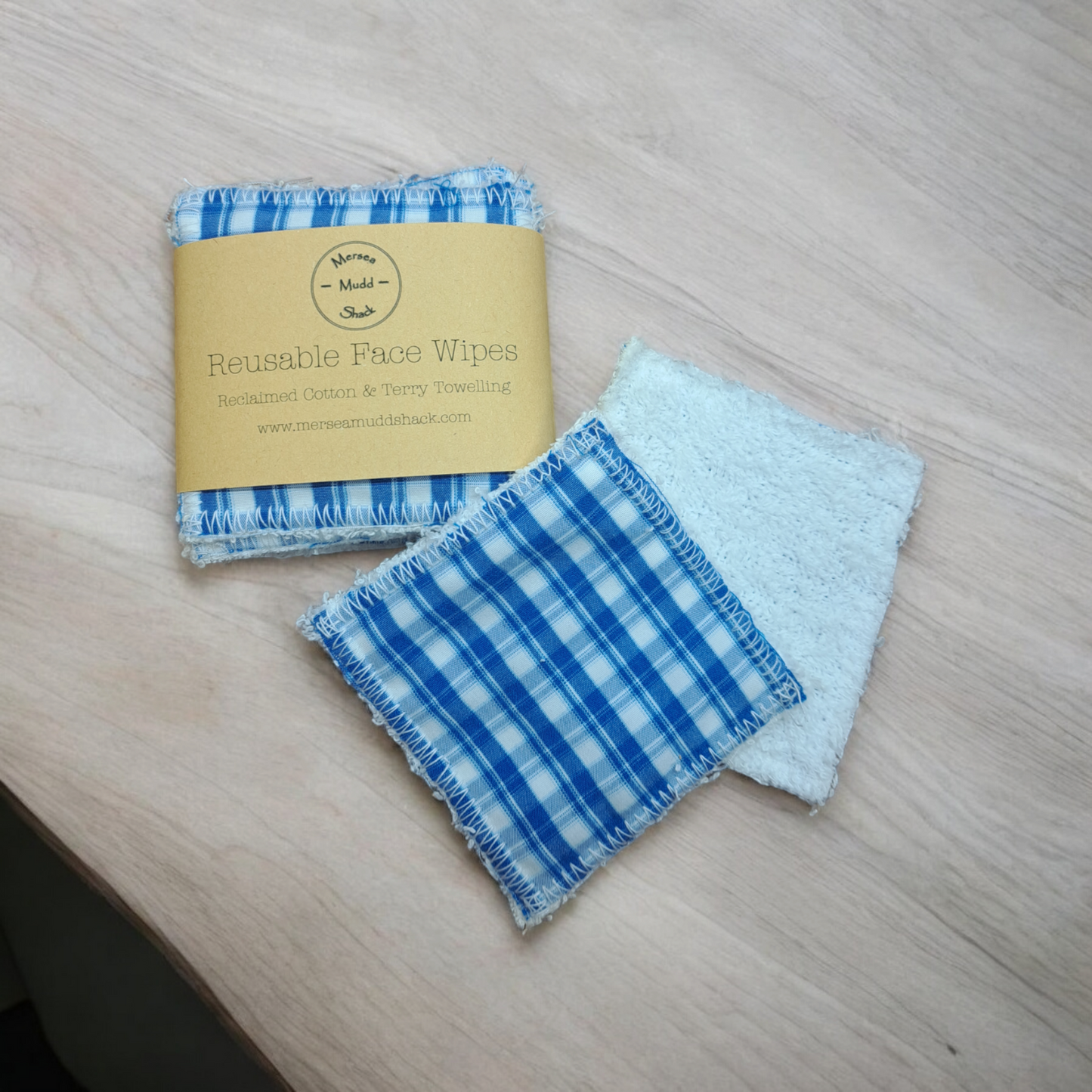 Reusable Face Wipes