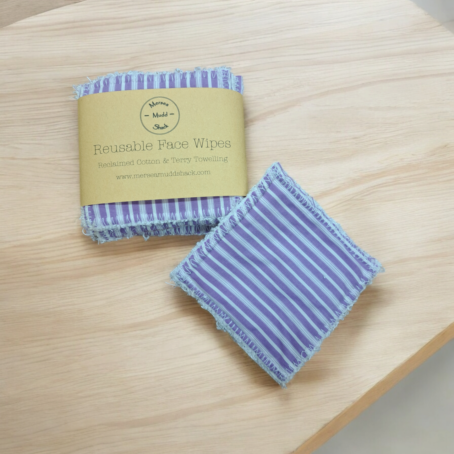 Reusable Face Wipes