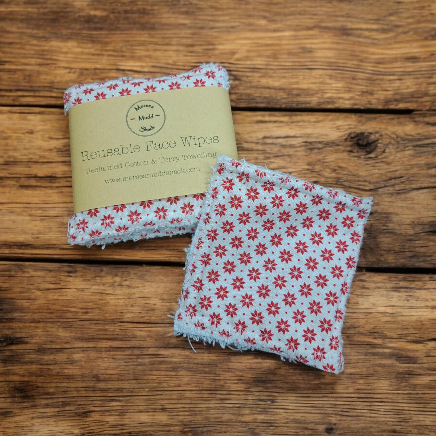 Reusable Face Wipes