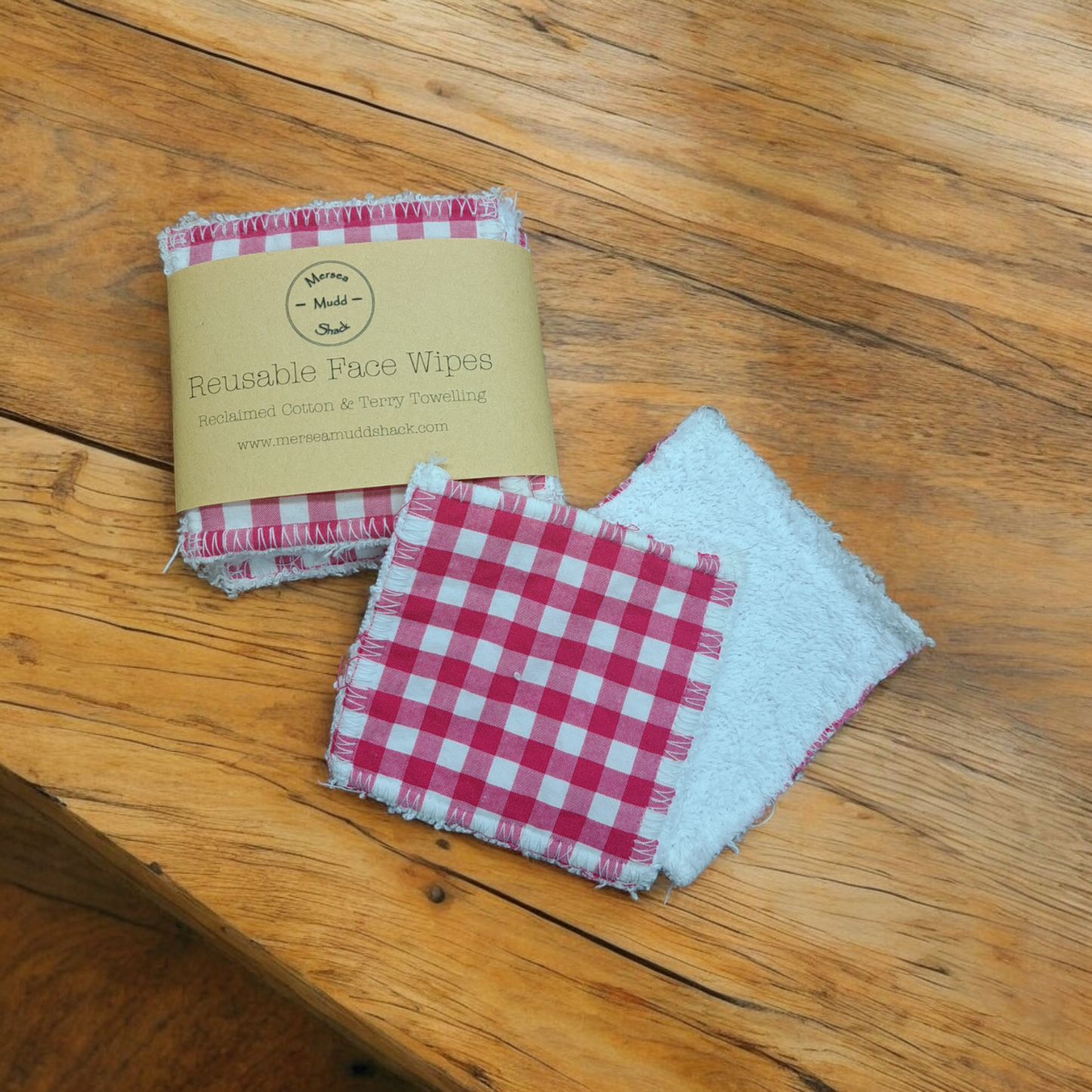 Reusable Face Wipes