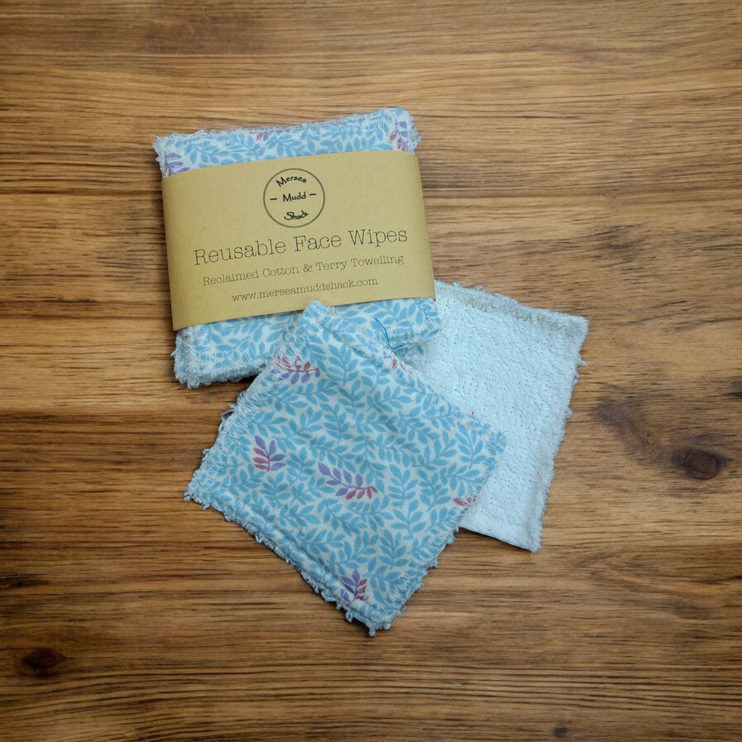 Reusable Face Wipes