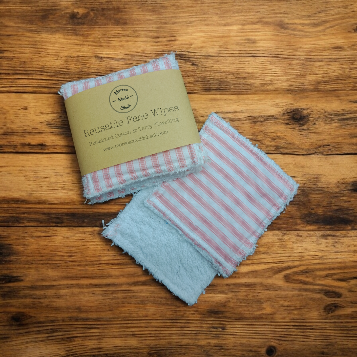 Reusable Face Wipes