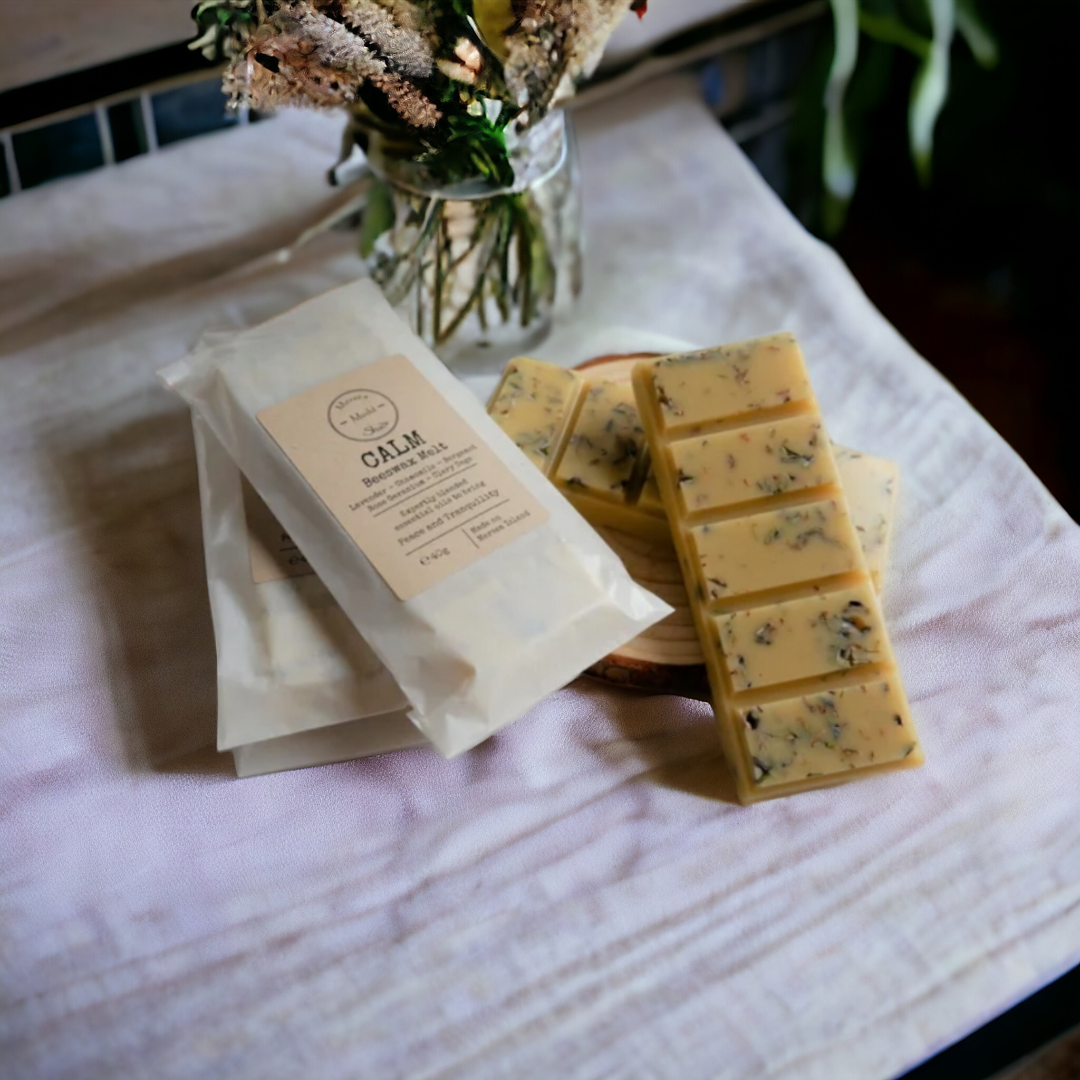 Aromatherapy Beeswax Melts