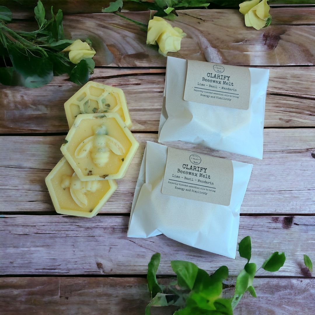 Beeswax Melts Discovery Set - Individual or Set of 11 (20g)