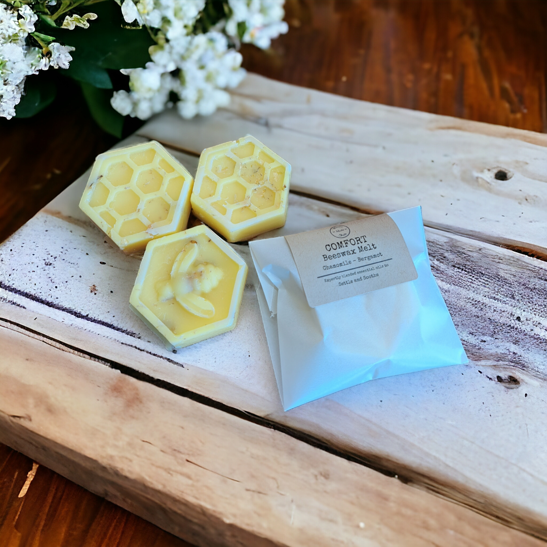 Beeswax Melts Discovery Set - Individual or Set of 11 (20g)