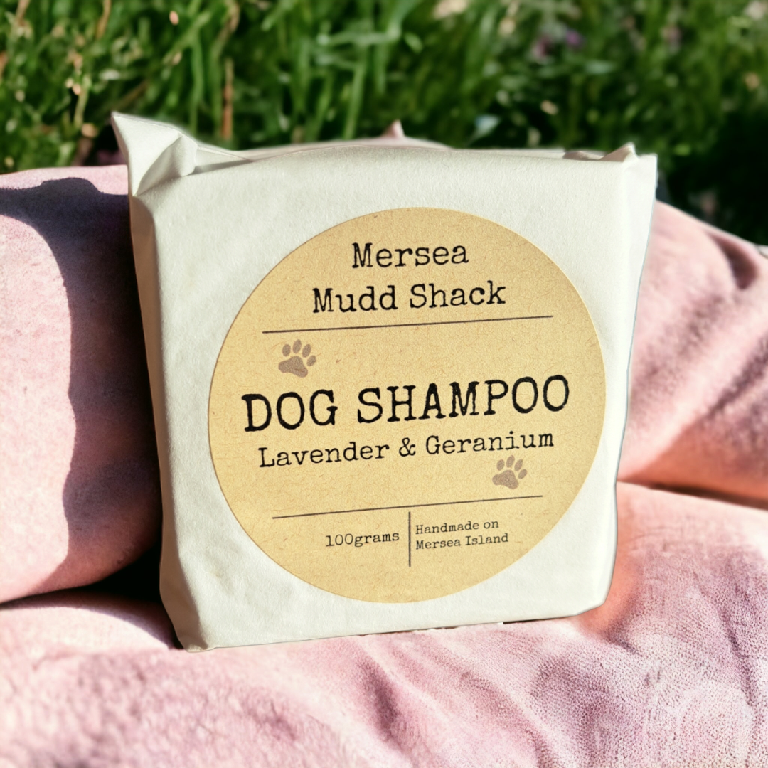 Dog Shampoo Bars