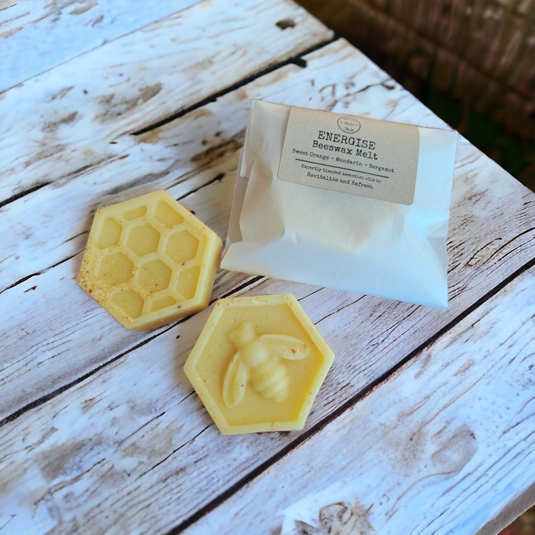 Beeswax Melts Discovery Set - Individual or Set of 11 (20g)