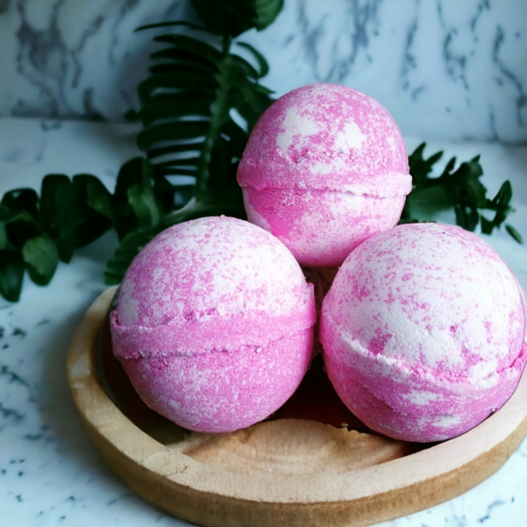 Jumbo Bath Bombs