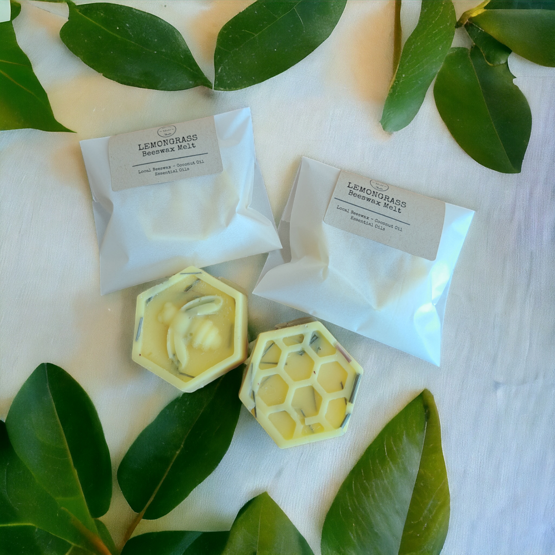 Beeswax Melts Discovery Set - Individual or Set of 11 (20g)