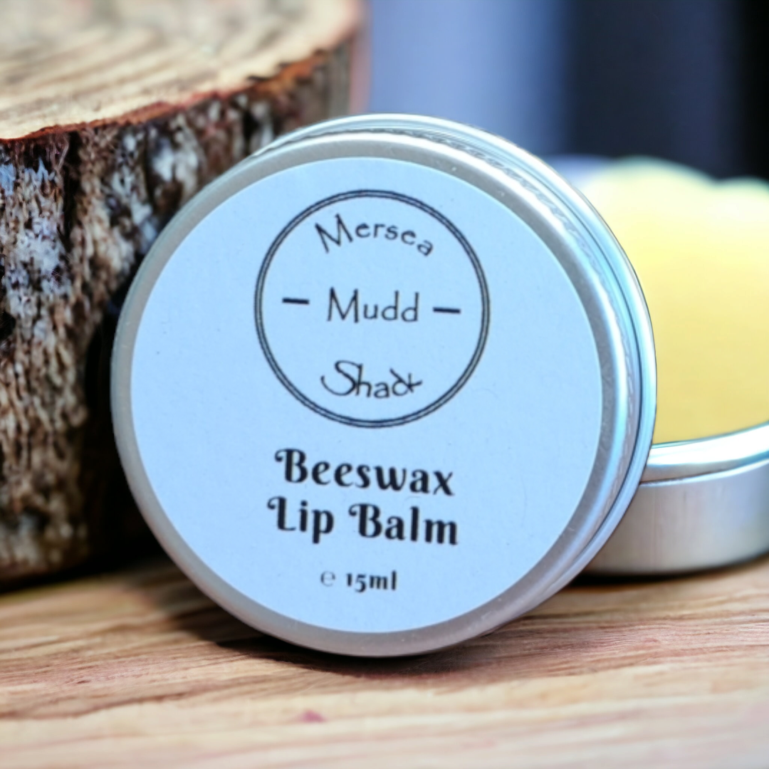 Beeswax Lip Balm