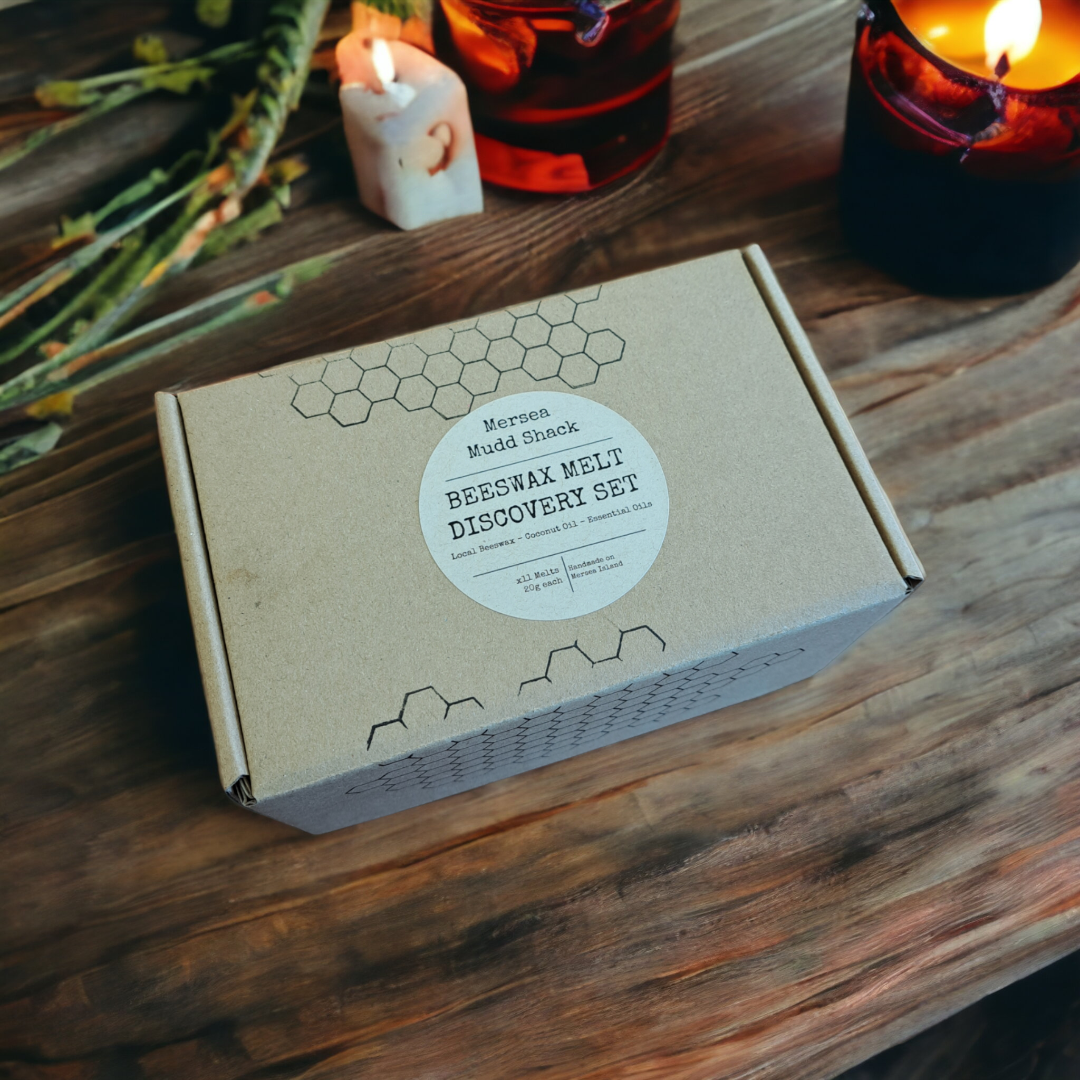 Beeswax Melts Discovery Set - Individual or Set of 11 (20g)