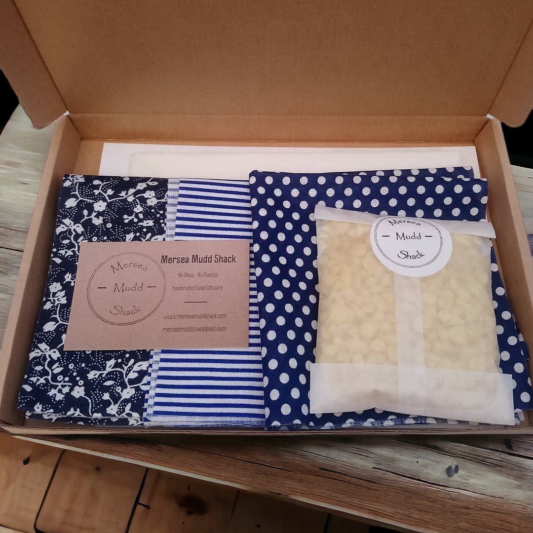 DIY Beeswax Wrap Kit