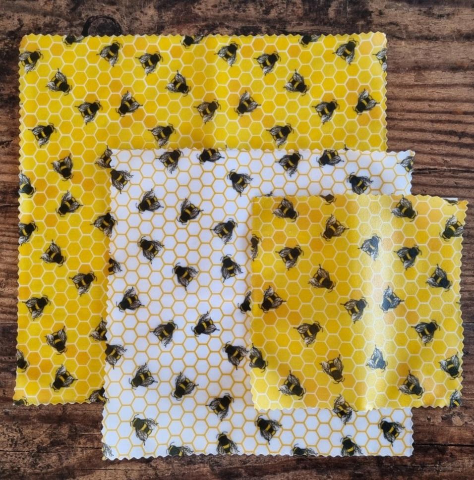 Beeswax Wraps