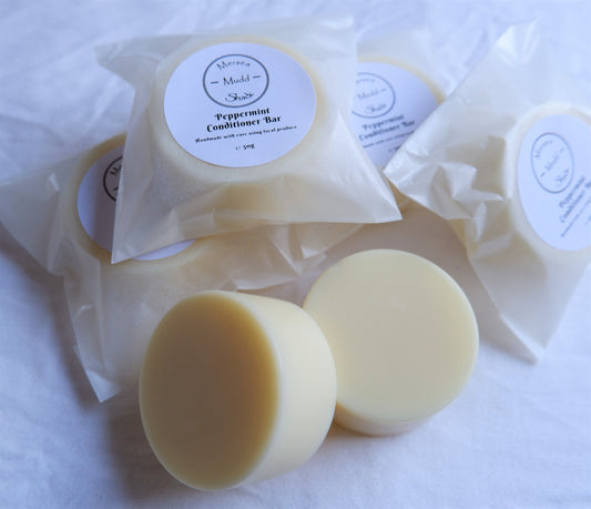 Peppermint Conditioner Bar