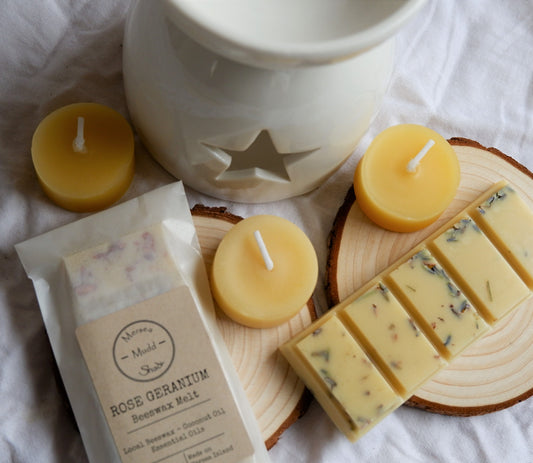 Oil Burner Gift Set