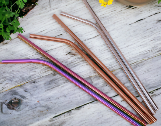 Metal Straws