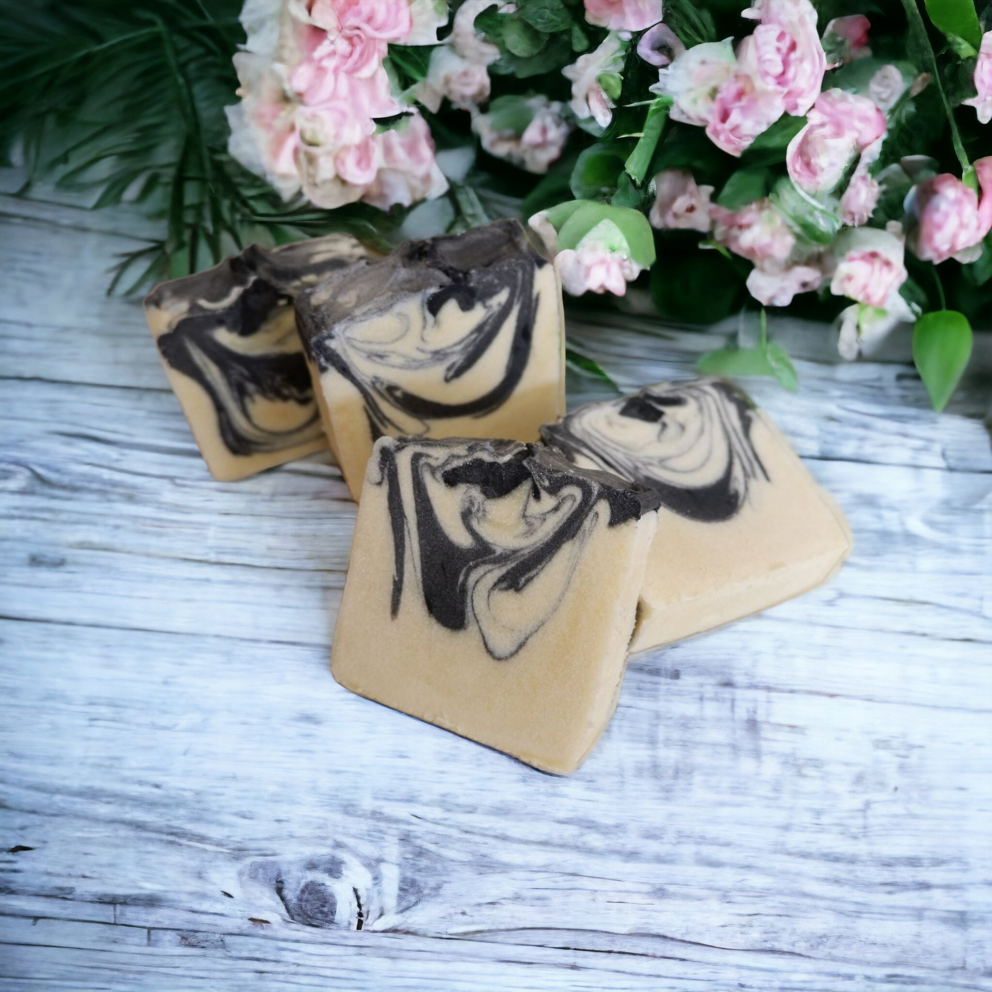Lemongrass & Tea Tree Beeswax Soap