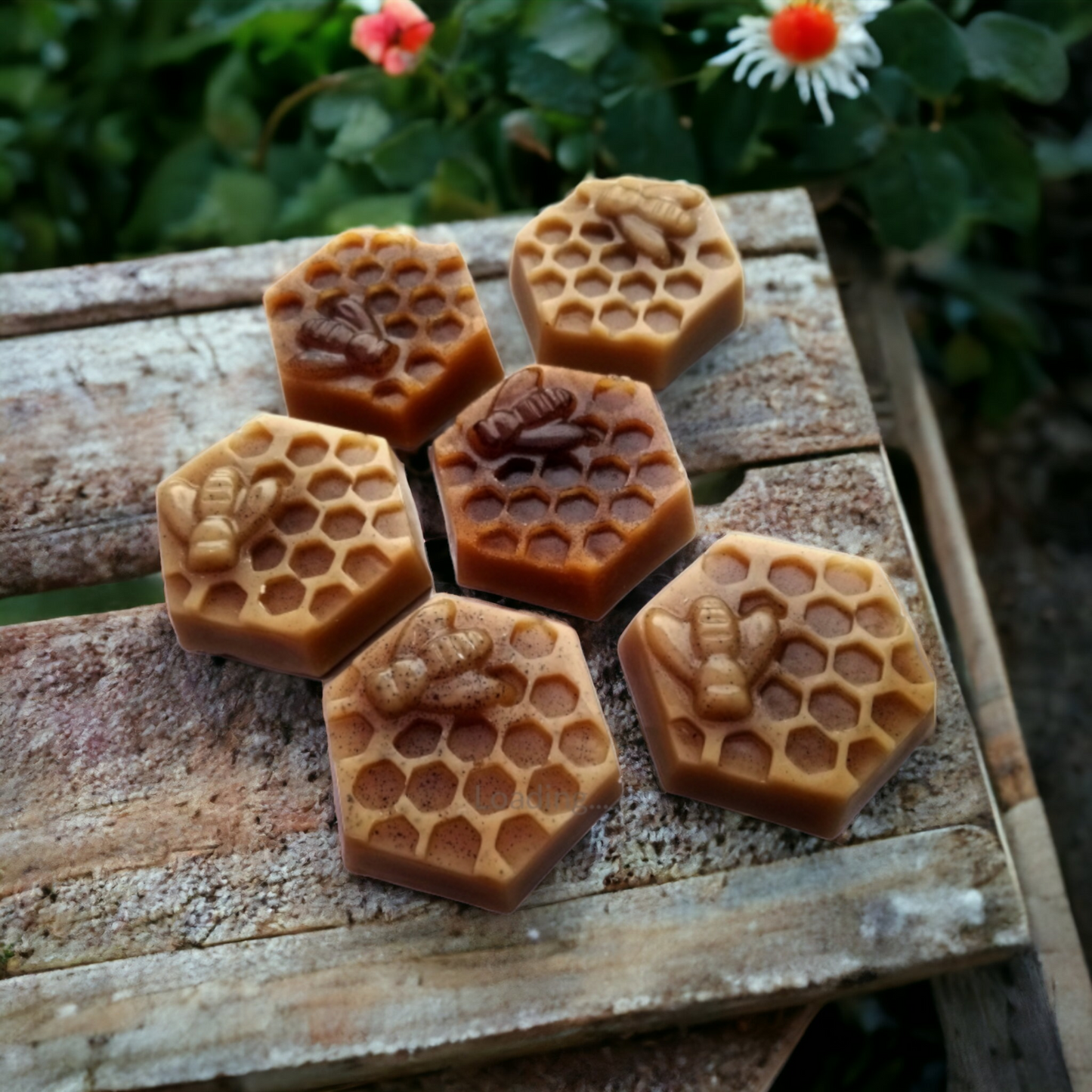 Beeswax Block