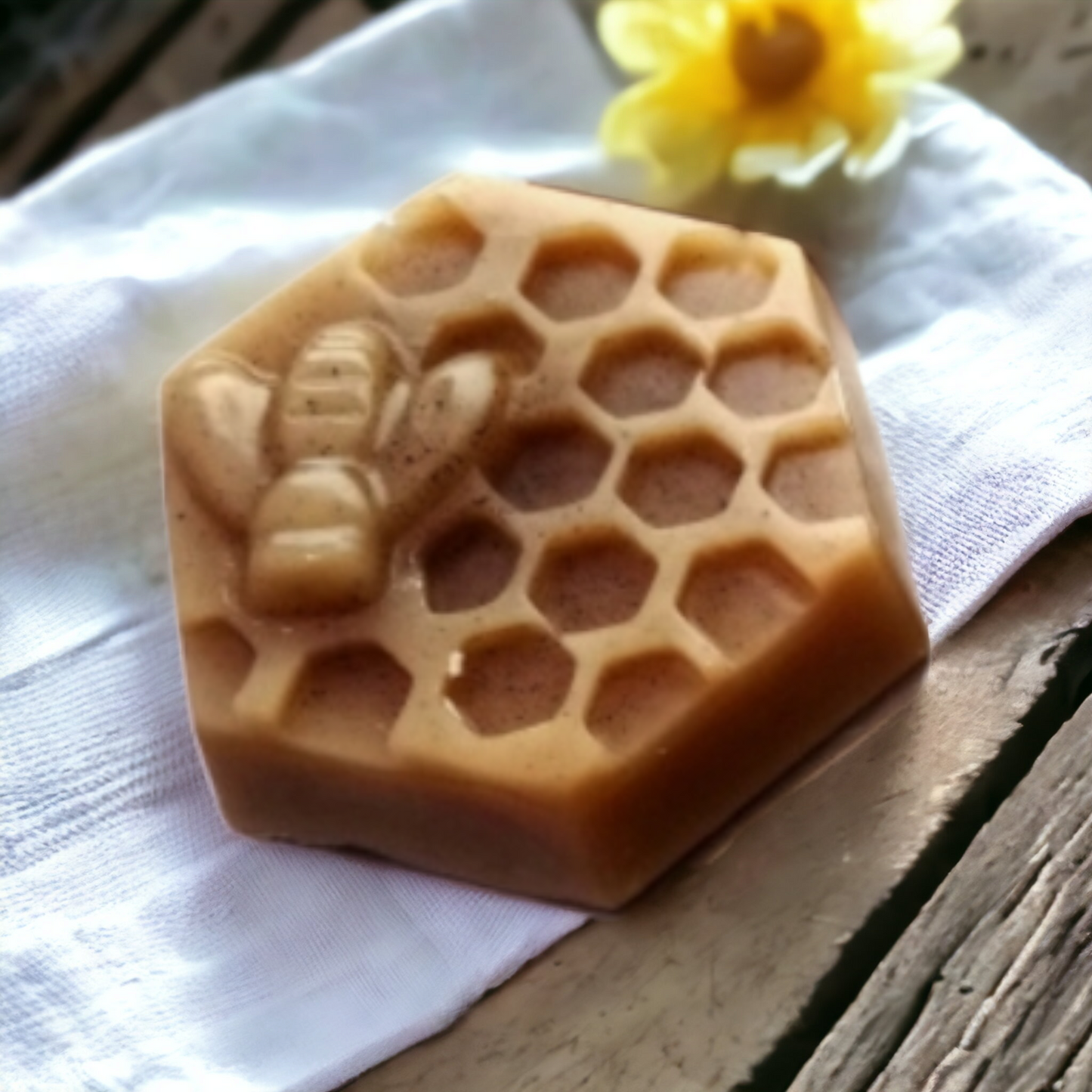 Beeswax Block