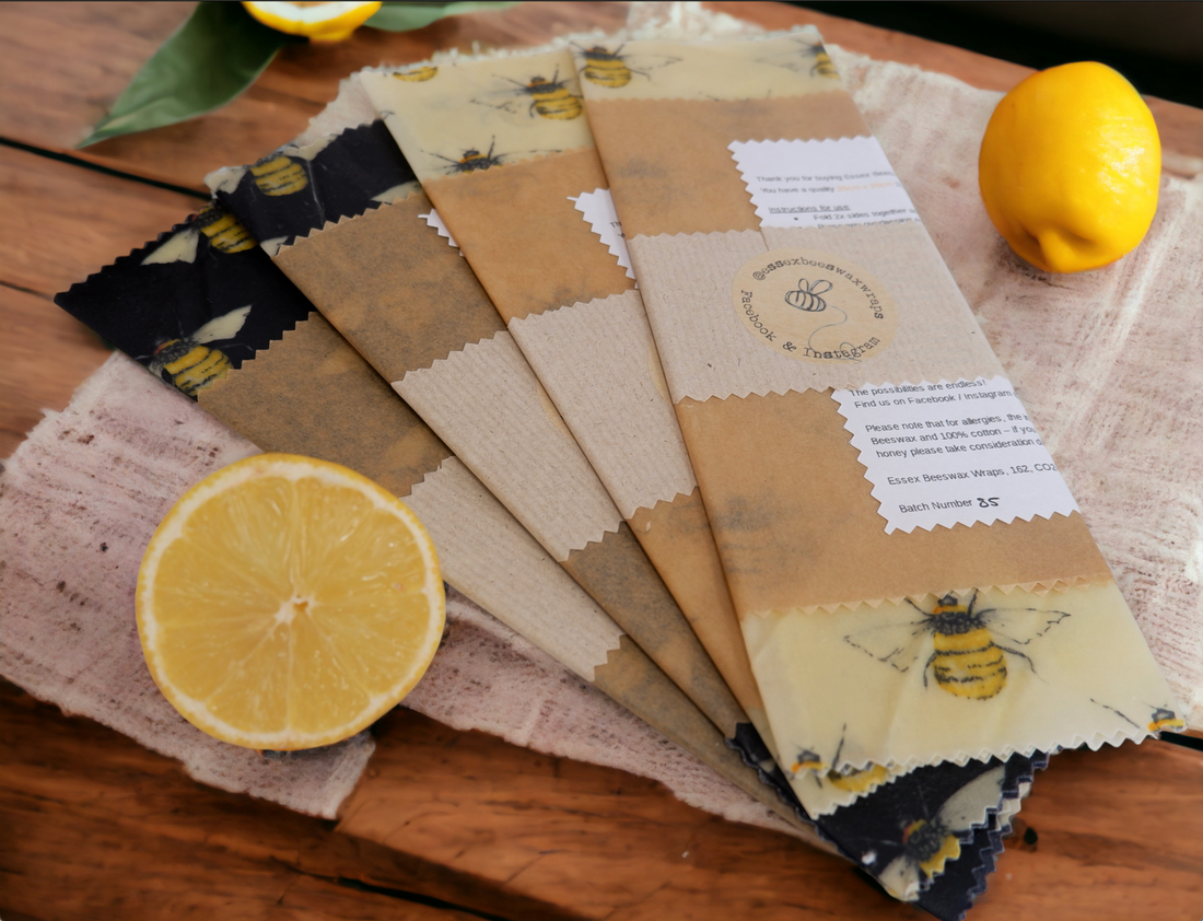 Lime, Basil & Mandarin Beeswax Soap Mersea Mudd Shack