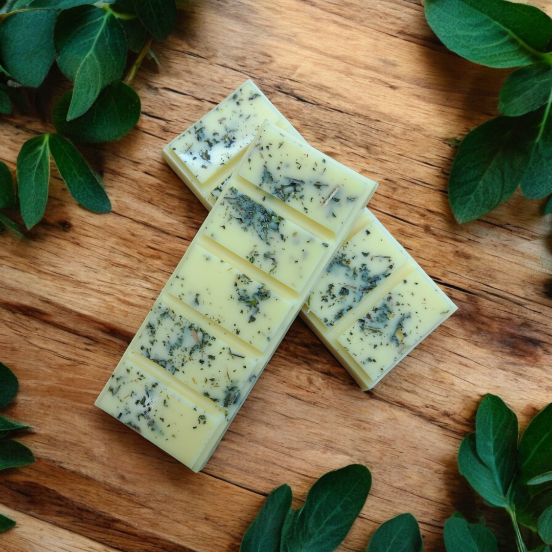 Autumn Aromatherapy Snap Bar Beeswax Melt