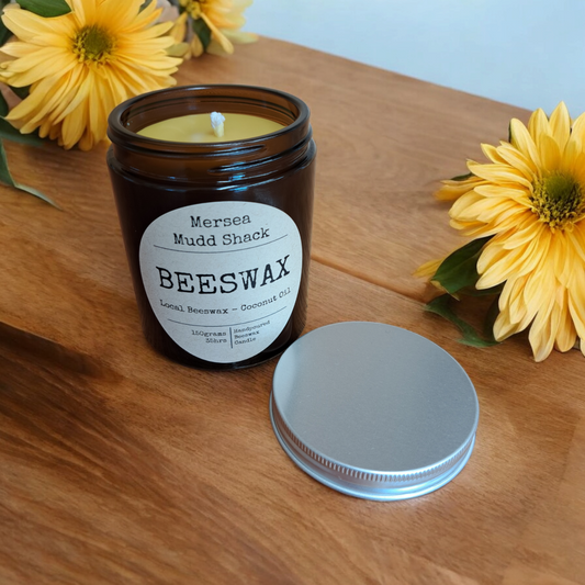 Handpoured Beeswax Candle