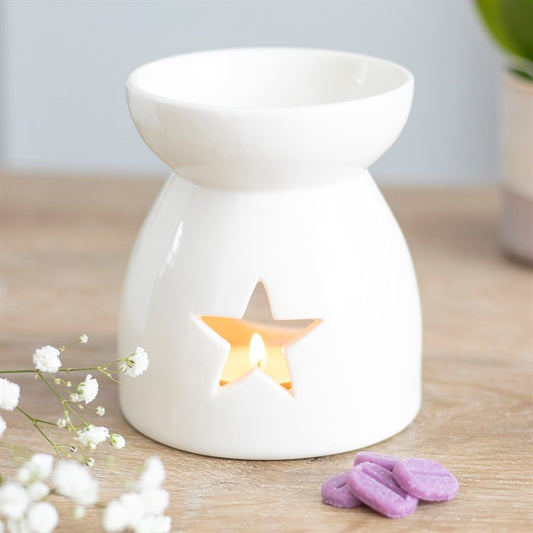 Ceramic Oil Burners