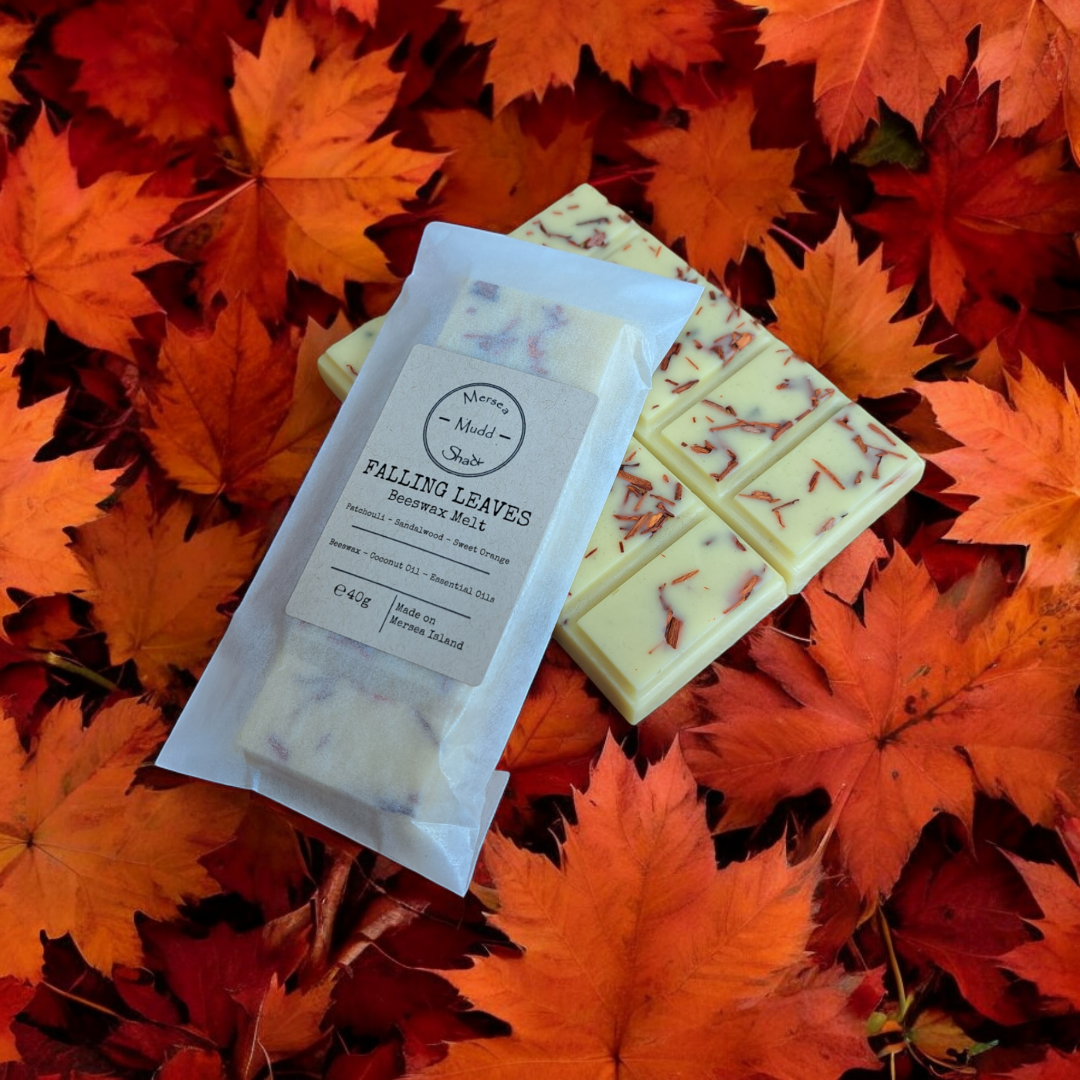 Autumn Aromatherapy Snap Bar Beeswax Melt