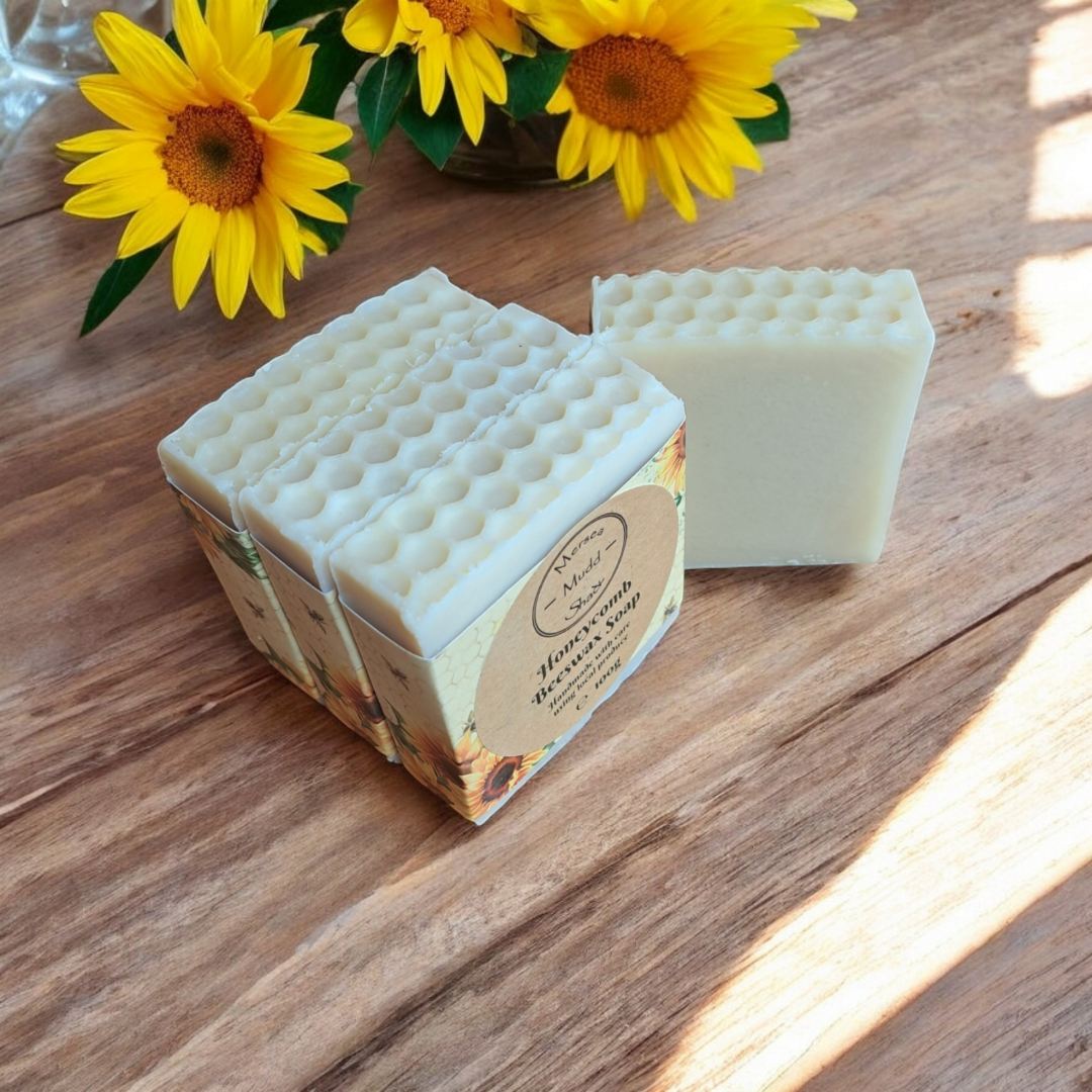Honeycomb Beeswax Soap