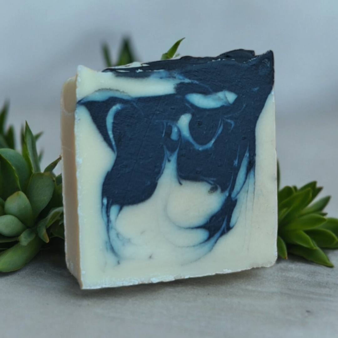 Lemongrass & Tea Tree Beeswax Soap