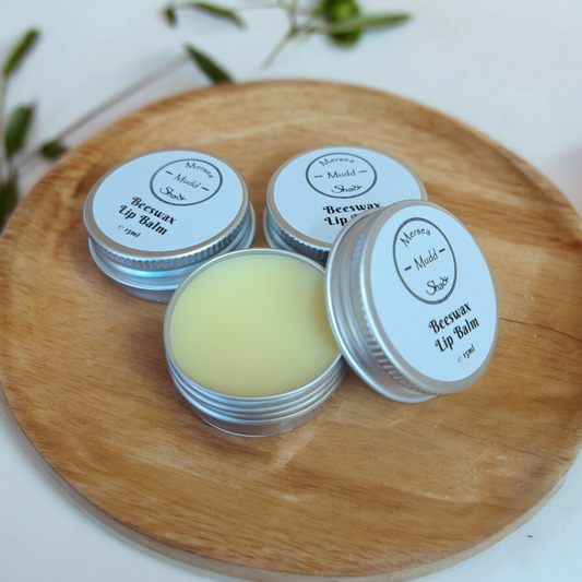 Beeswax Lip Balm