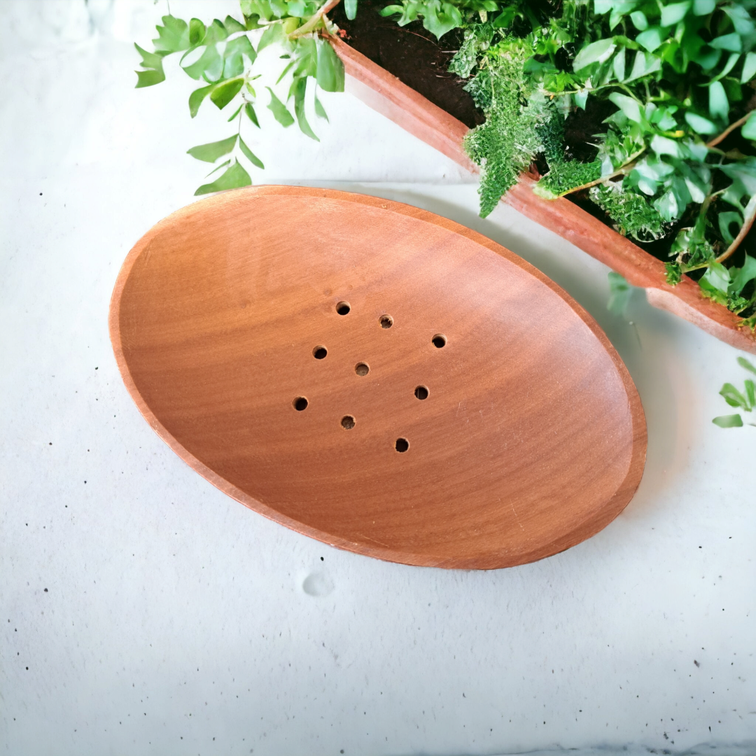 Naseberry Soap Dish