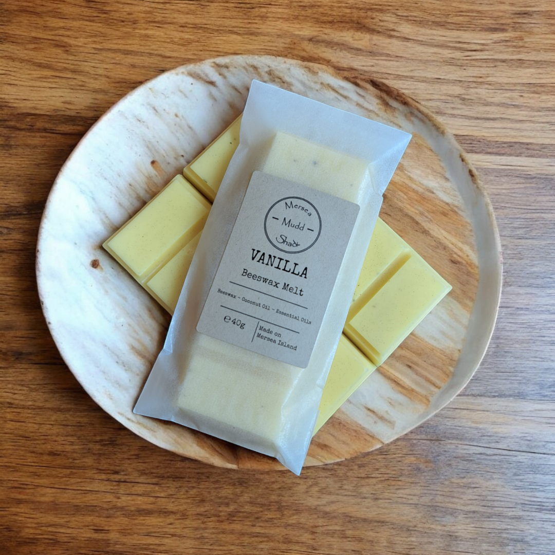 Autumn Aromatherapy Snap Bar Beeswax Melt