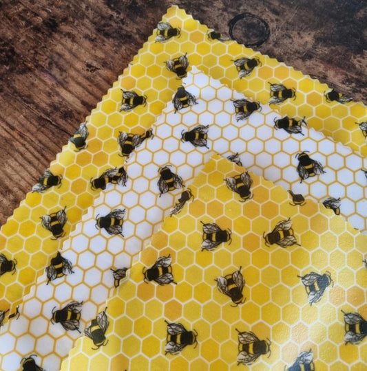 Beeswax Wraps